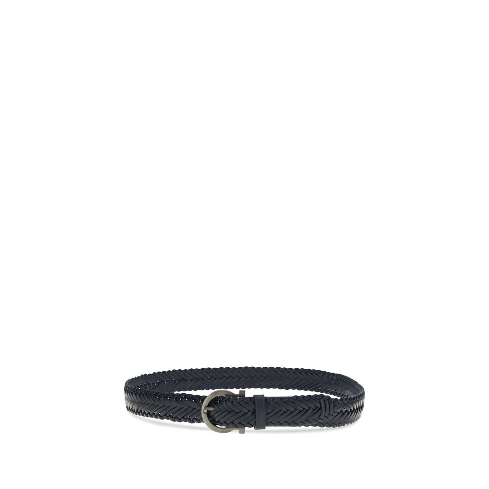 Ferragamo Blue Belt