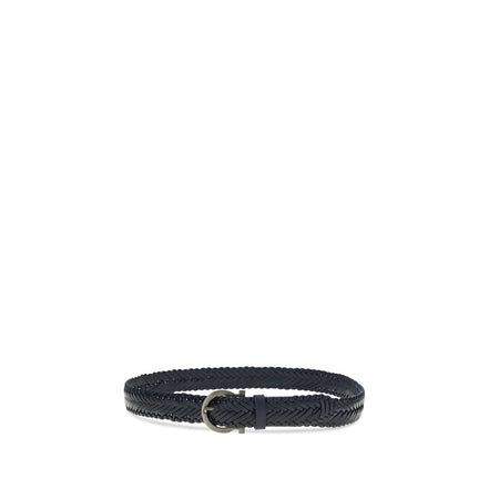 Ferragamo Blue Belt
