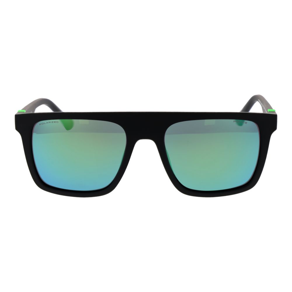 Police Black Sunglasses