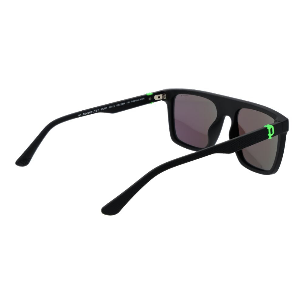 Police Black Sunglasses