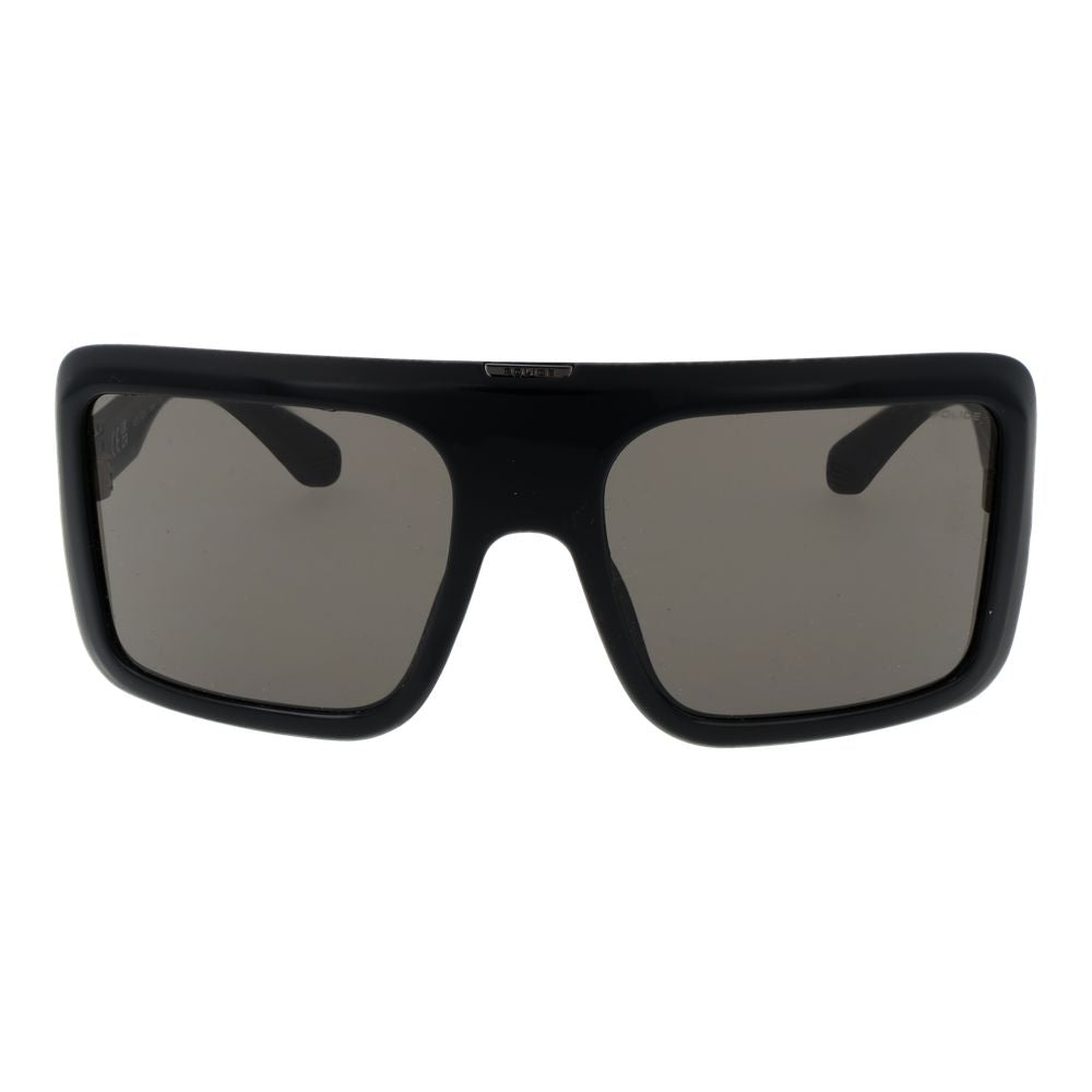 Police Black Sunglasses