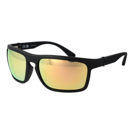 Police Black Sunglasses