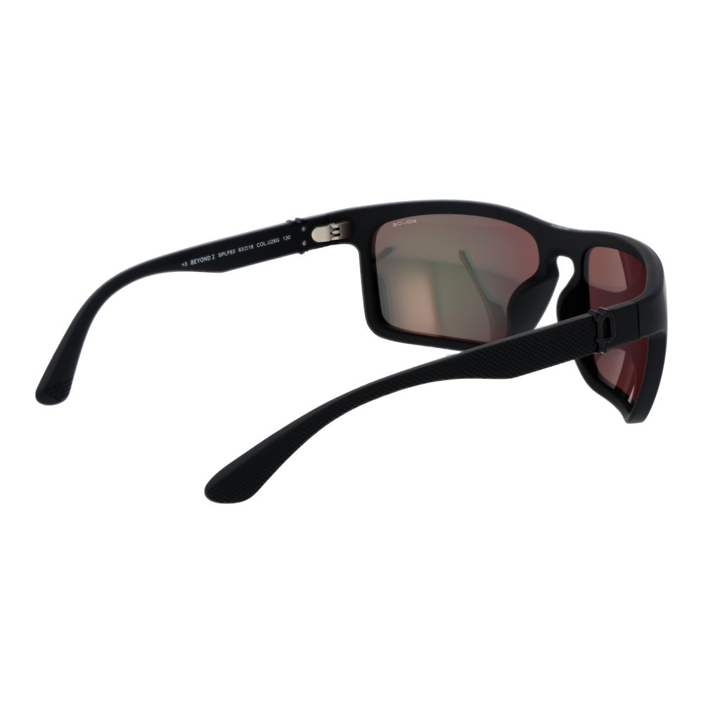 Police Black Sunglasses
