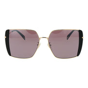 Police Gold Sunglasses