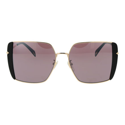 Police Gold Sunglasses