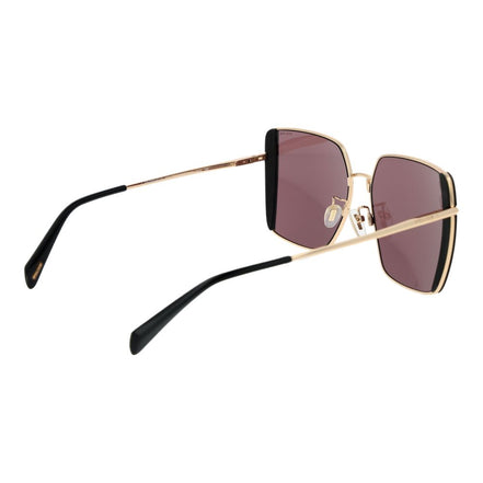 Police Gold Sunglasses