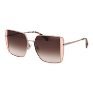 Lunettes de soleil Police Rose Gold en métal