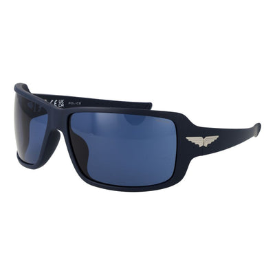 Police Blue Sunglasses