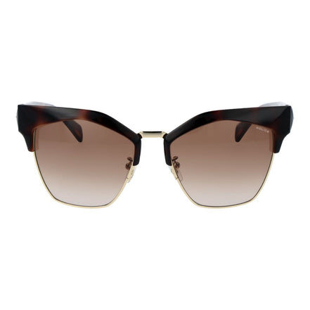 Police Brown Sunglasses