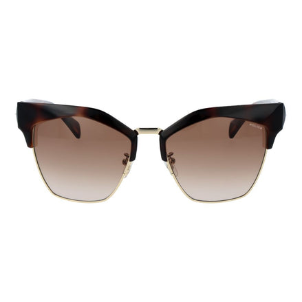 Police Brown Sunglasses