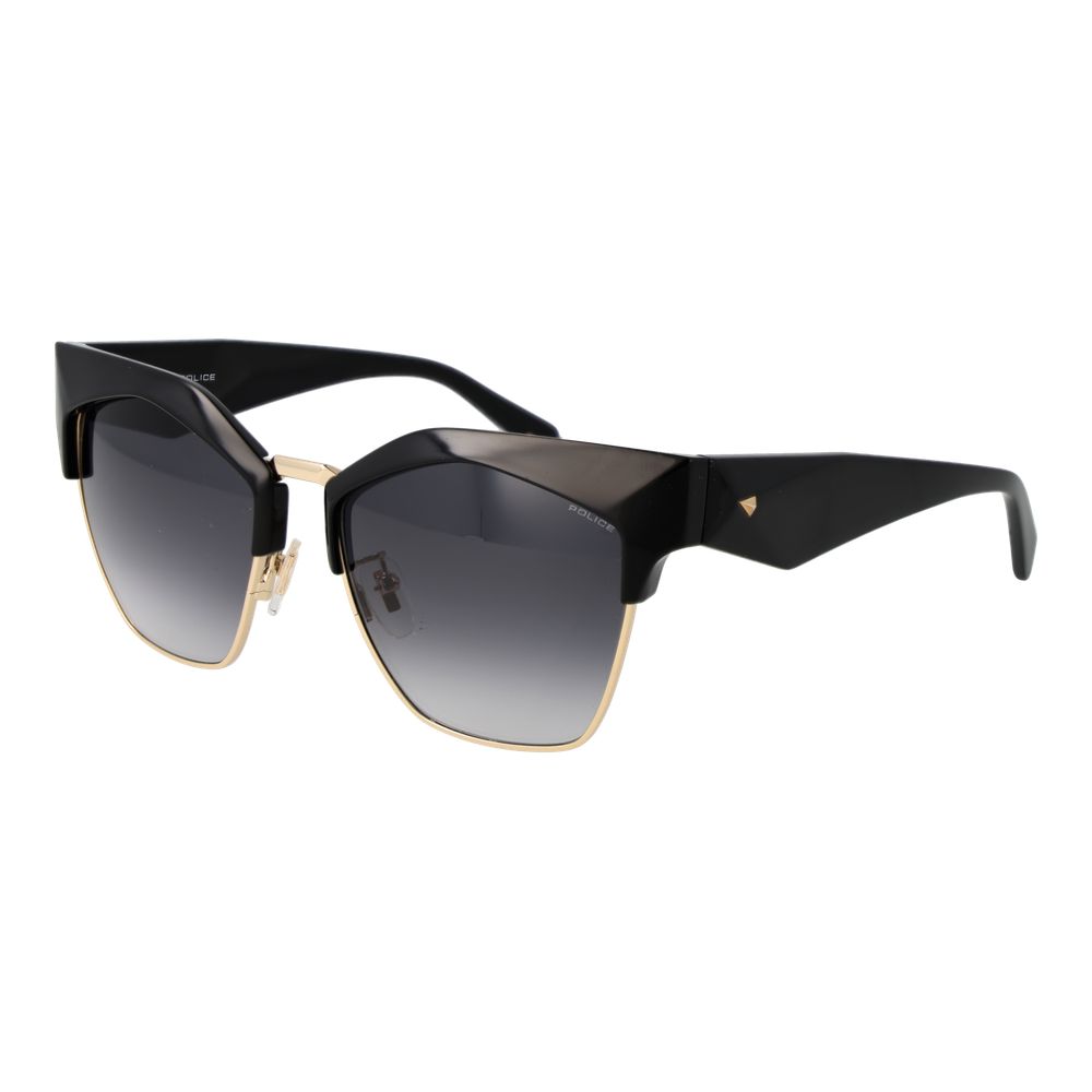 Police Black Sunglasses