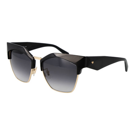 Police Black Sunglasses