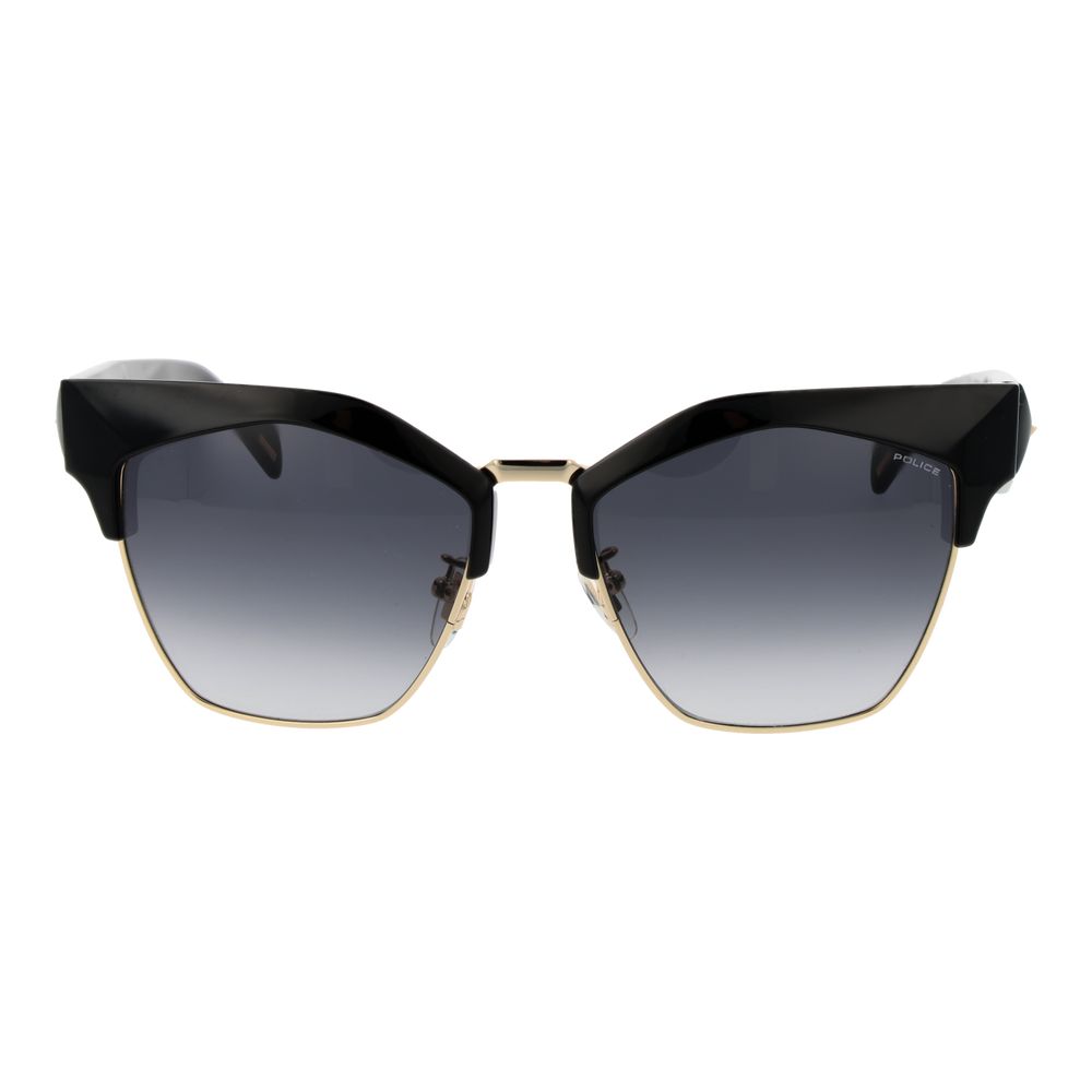 Police Black Sunglasses