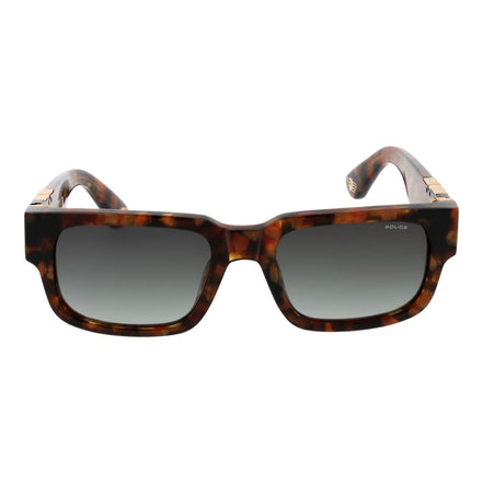 Police Brown Sunglasses