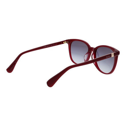 Max Mara Burgundy Sunglasses