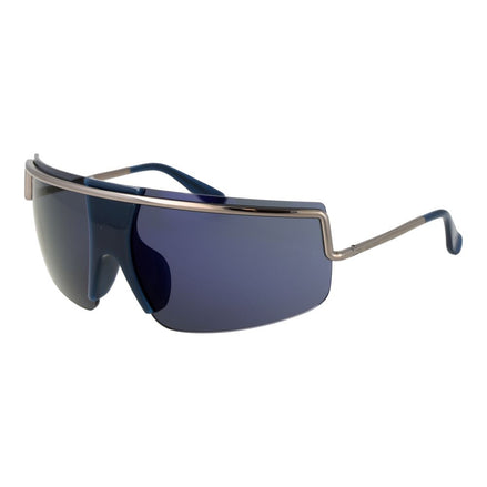 Max Mara Silver Sunglasses