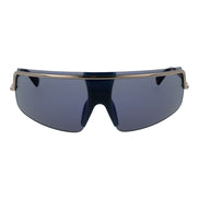 Max Mara Silver Sunglasses