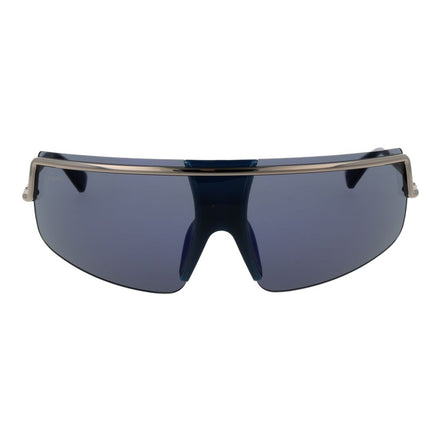Max Mara Silver Sunglasses