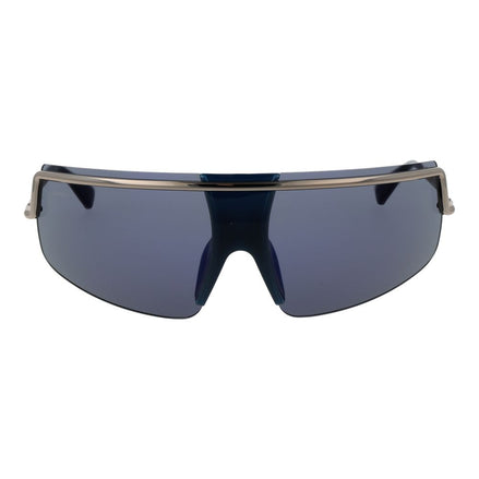 Max Mara Silver Sunglasses