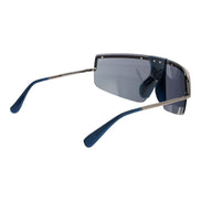 Max Mara Silver Sunglasses