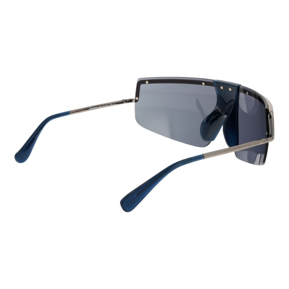 Max Mara Silver Sunglasses