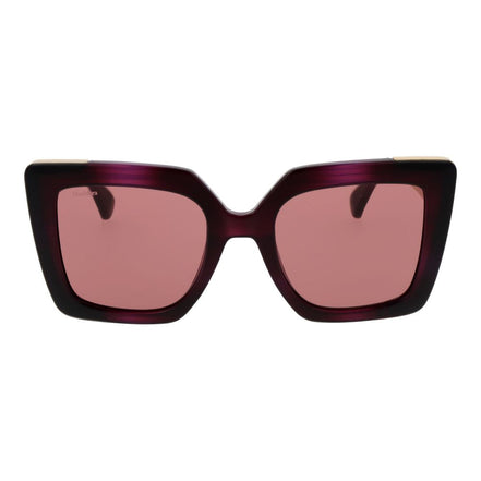 Max Mara Purple Sunglasses