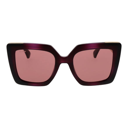 Max Mara Purple Sunglasses