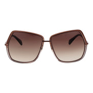 Max Mara Bronze Sunglasses