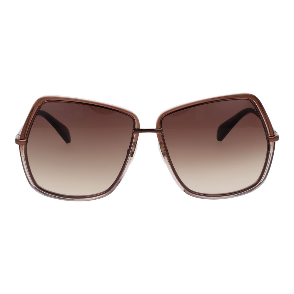 Max Mara Bronze Sunglasses