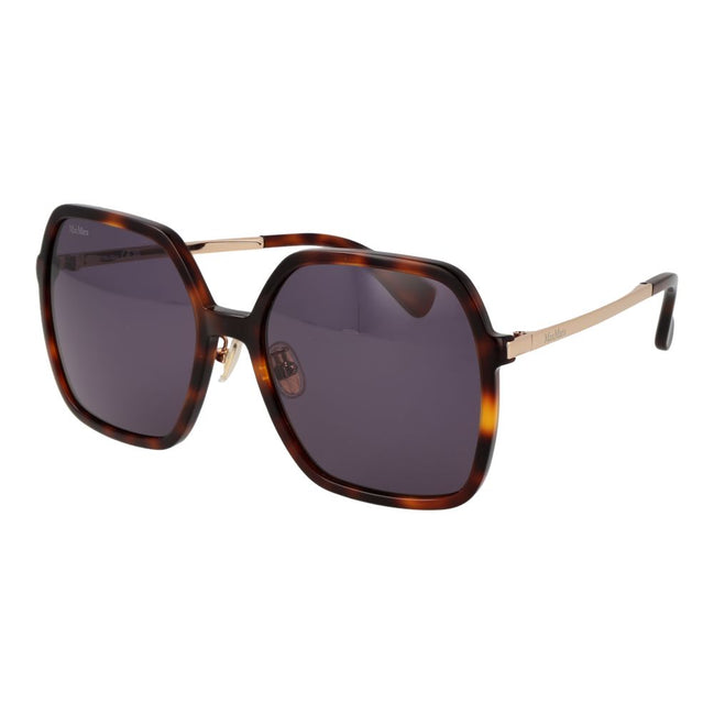 Max Mara Brown Sunglasses