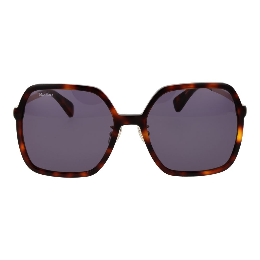 Max Mara Brown Sunglasses