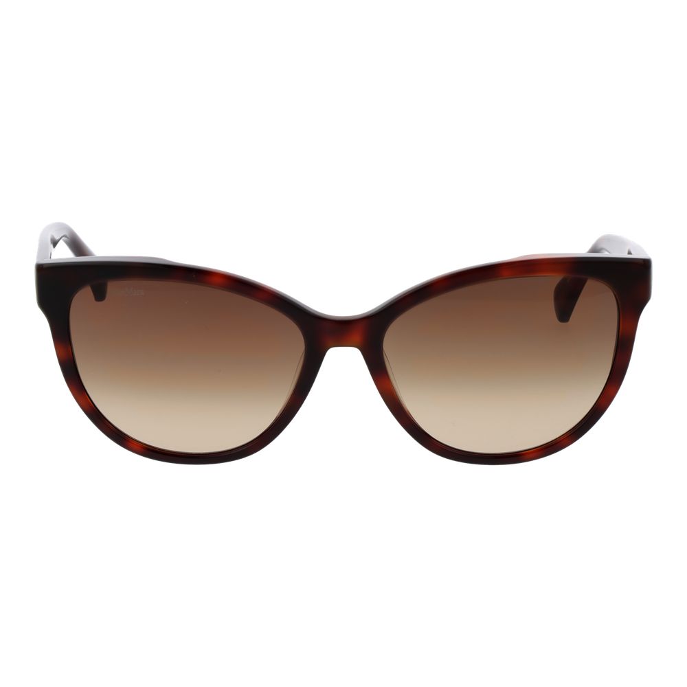 Max Mara Brown Sunglasses