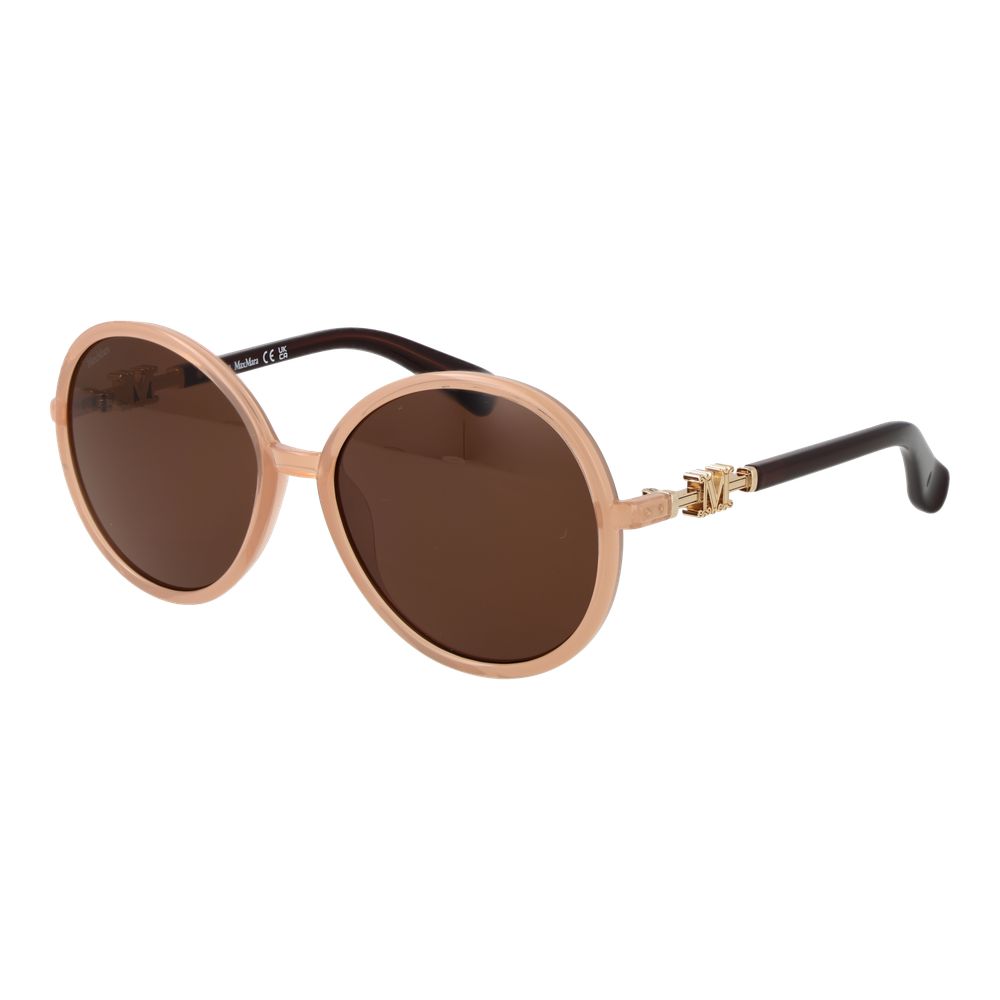 Max Mara Beige Sunglasses