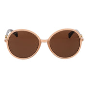 Max Mara Beige Sunglasses