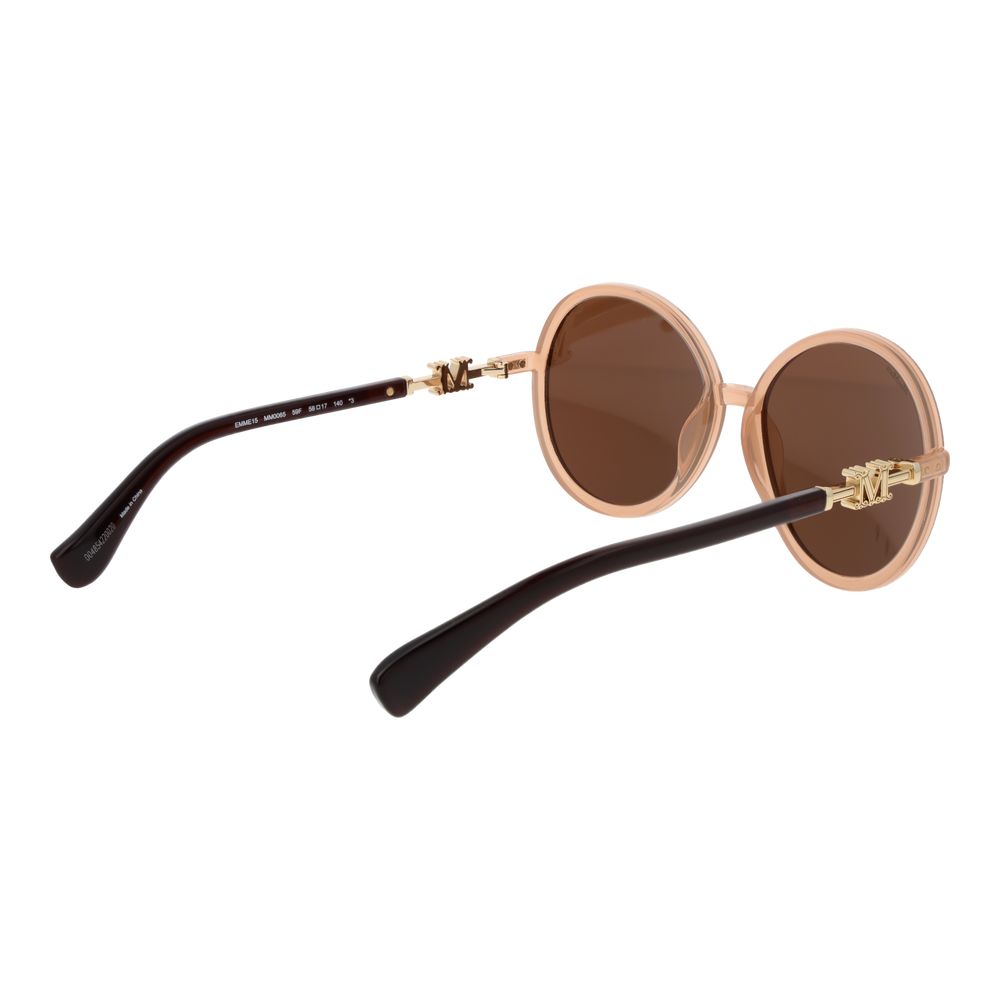 Max Mara Beige Sunglasses