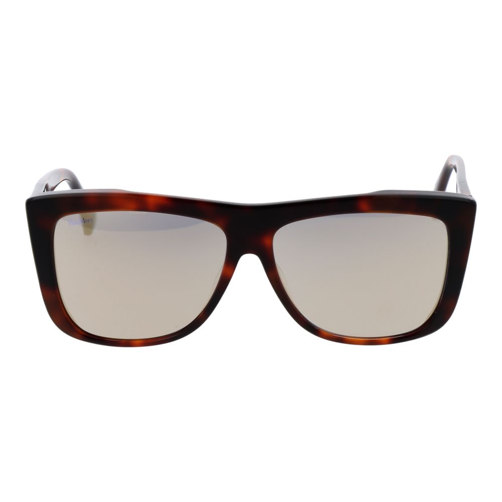 Max Mara Brown Sunglasses