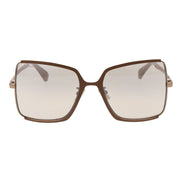 Max Mara Brown Sunglasses