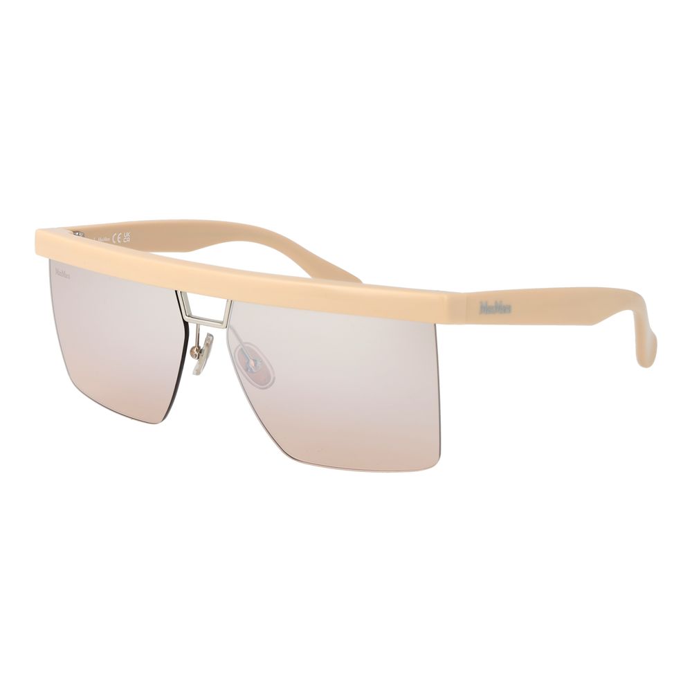 Max Mara Beige Sunglasses