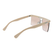 Max Mara Beige Sunglasses