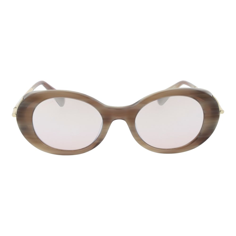 Max Mara Beige Sunglasses