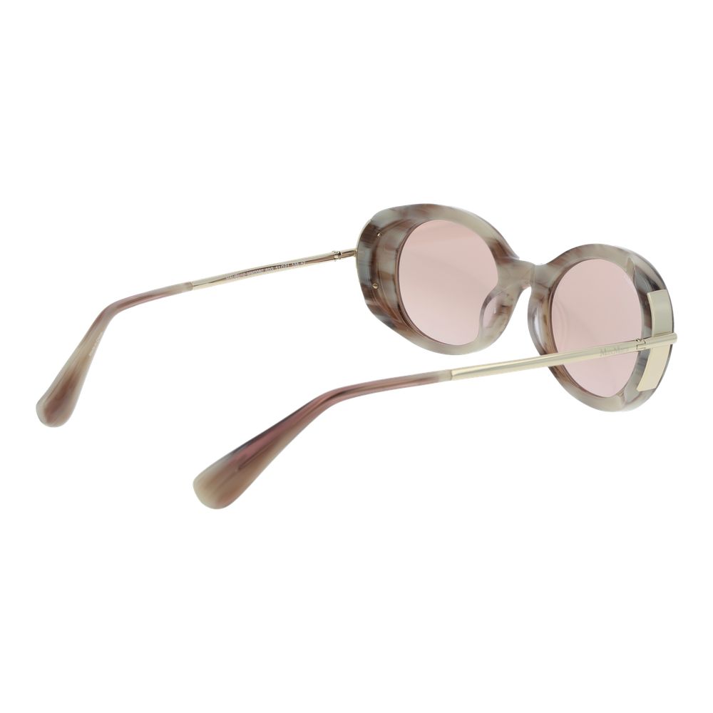 Max Mara Beige Sunglasses