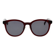 Max Mara Burgundy Sunglasses
