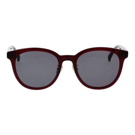 Max Mara Burgundy Sunglasses