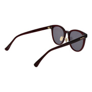 Max Mara Burgundy Sunglasses