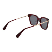 Max Mara Burgundy Sunglasses
