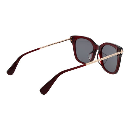 Max Mara Burgundy Sunglasses