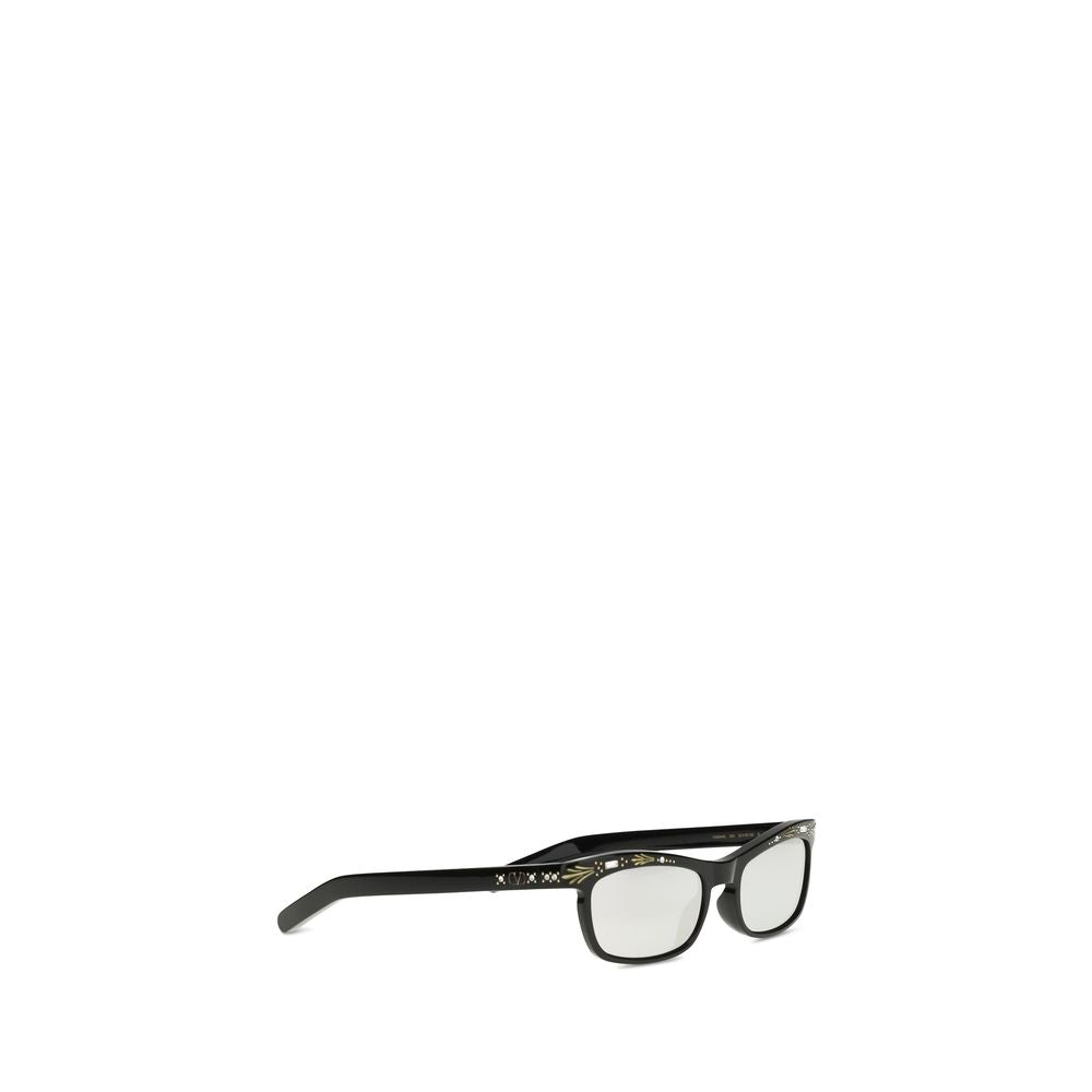 Valentino Garavani Black Sunglasses