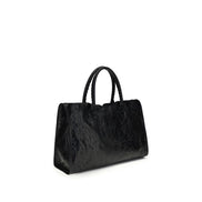 Balenciaga Black Lamb Shoulder Bag