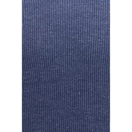 Brunello Cucinelli Blue Linen T-Shirt