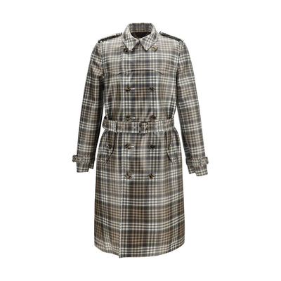 Burberry Brown Trench Coat